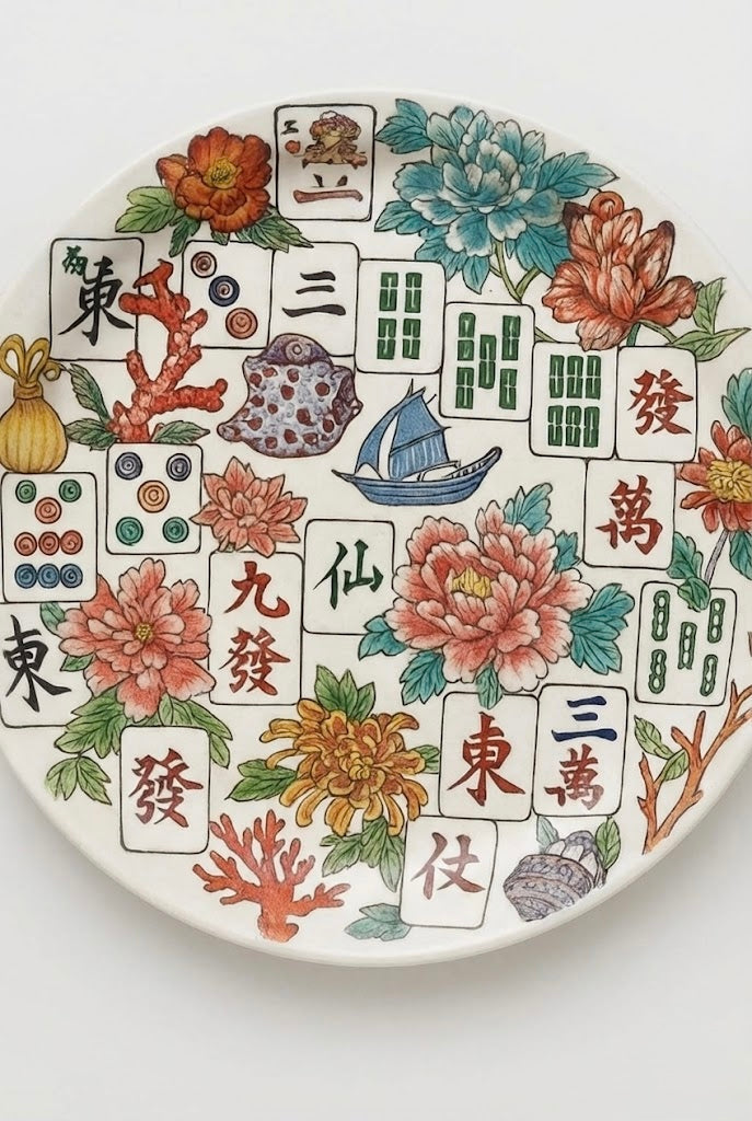 Mahjong Modern