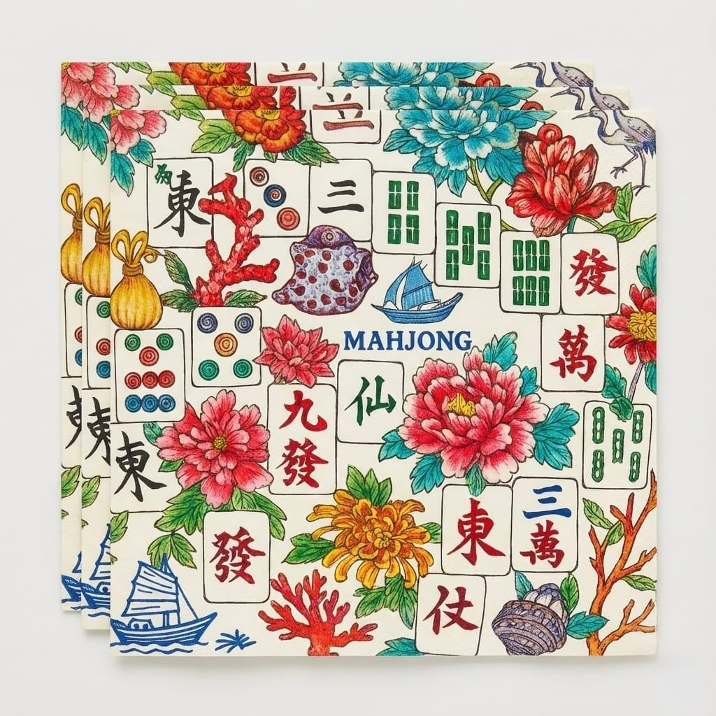 Mahjong Modern